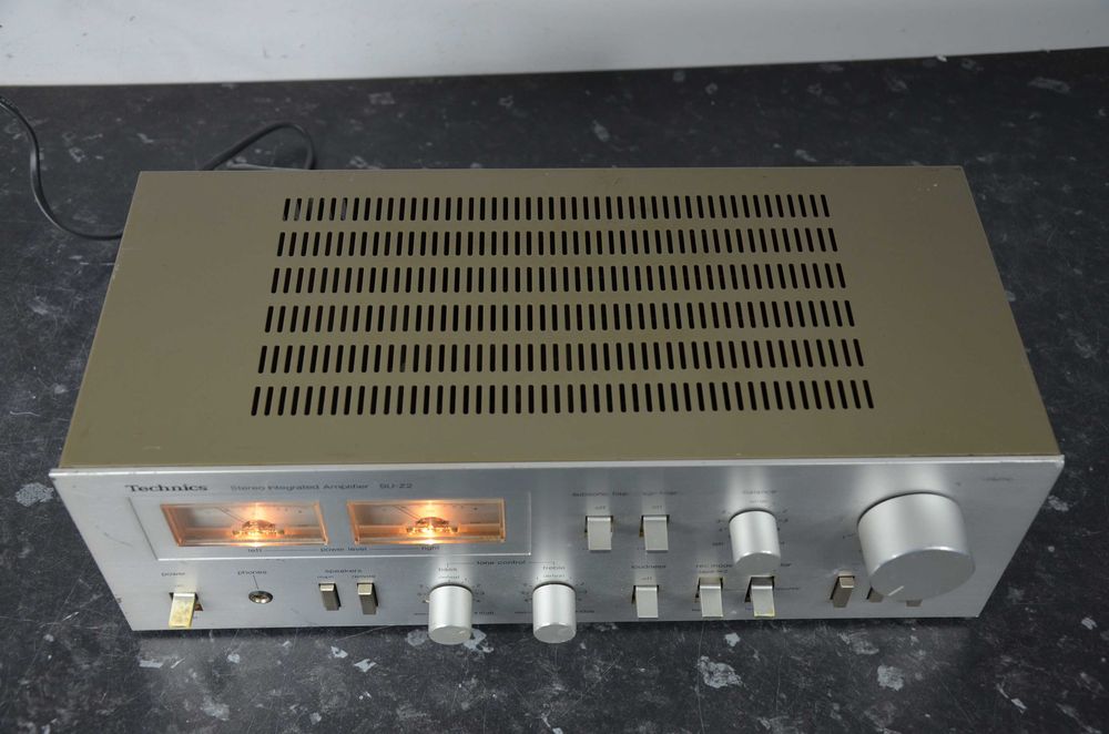 TECHNICS SU-Z2 Wzmacniacz stereo OKAZJA