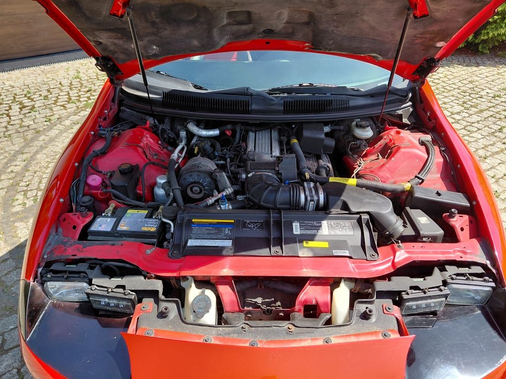 Chevrolet Camaro Z28 LT01 5.7 V8 unikat youngtimer