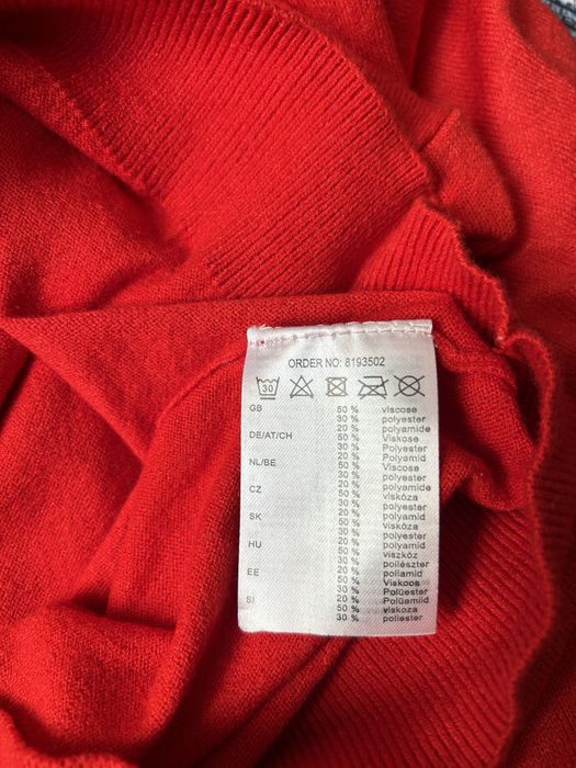 Wiskozowy sweter rozm. S/M