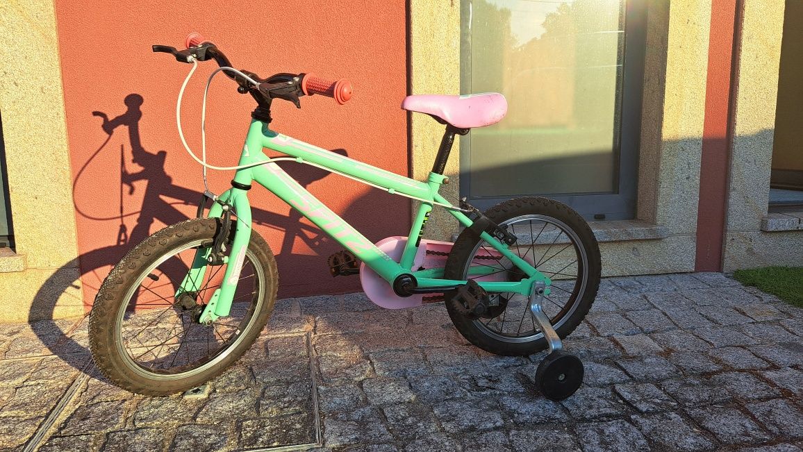 Bicicleta criança