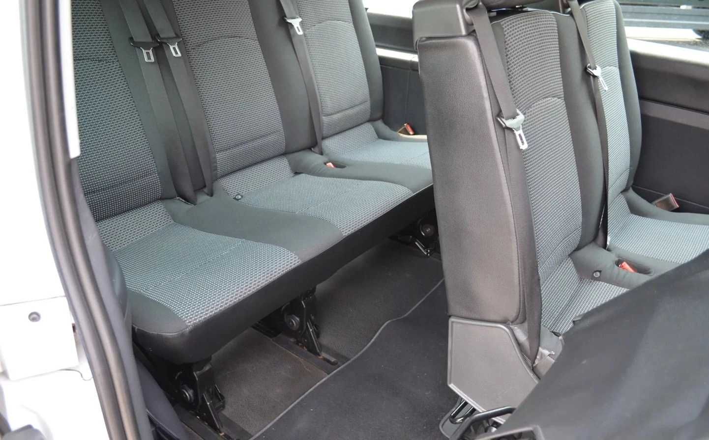 Mercedes Benz Vito