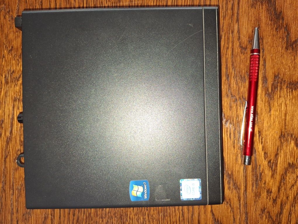 HP ProDesk 600 G2 mini, SSD, i3-6100T, DDR4