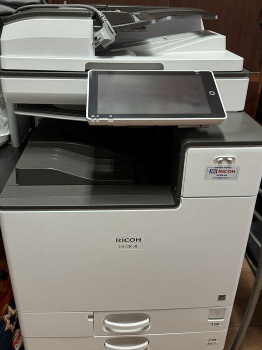 Fotocopiadora Ricoh IM C3000
