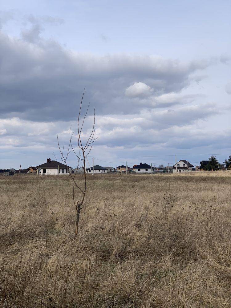 Продам земельну ділянку с. Городище (Березне) р-н дендропарку