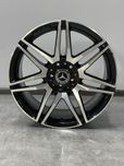 Диск поштучно 1шт Mercedes SL W231 AMG 5х112 R19. А2314011300