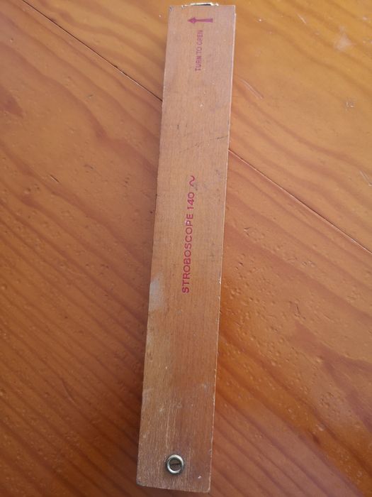 Stroboscopio profissional