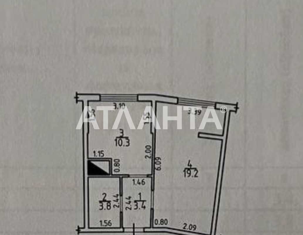 Аркадия/Каманина. Стильная квартира на 3 этаже. Кухня-гостиная.