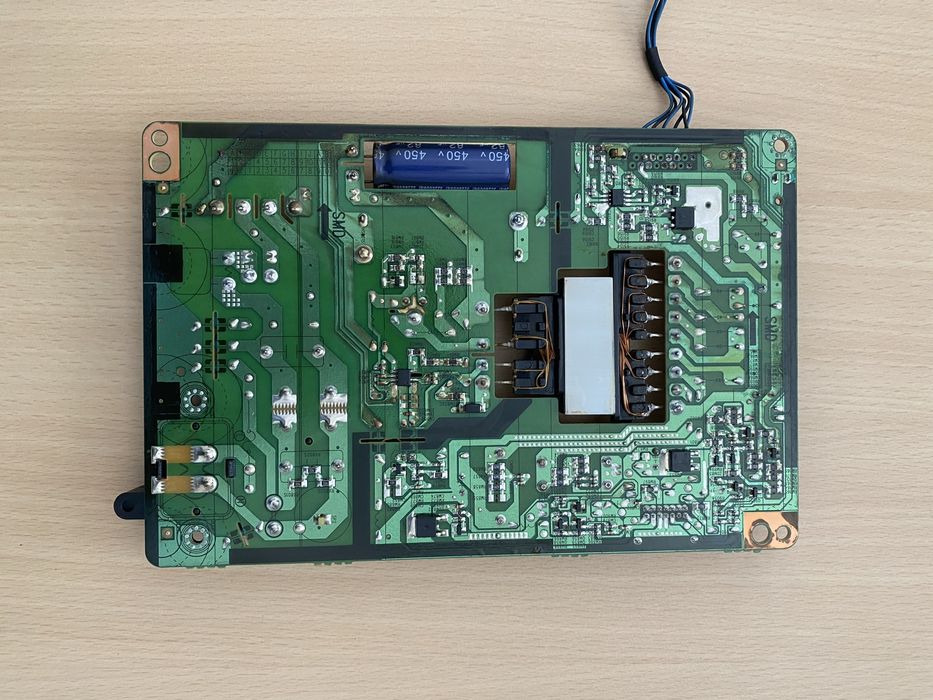 Fonte de alimentaçao TV Samsung