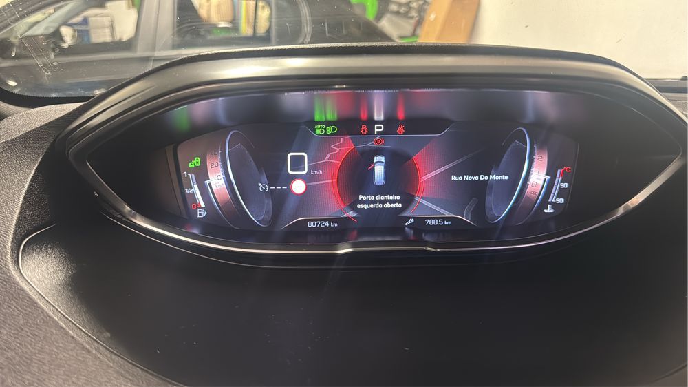 Peugeot 5008 GT de 2018
