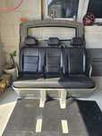 Zabudowa brygadowa holenderska  fotele vw t5 t6