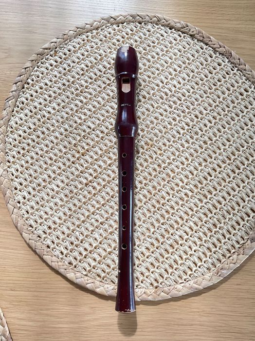 Flet drewniany HOHNER