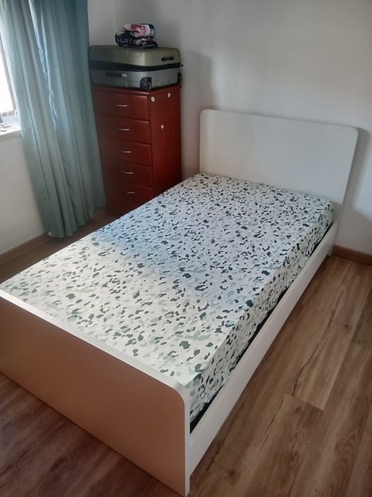 Cama de solteiro