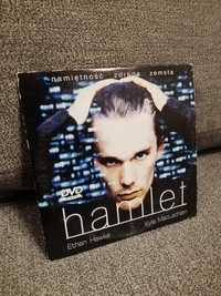Hamlet DVD wydanie kartonowe