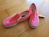 Vans Slip On Novos  T36.5