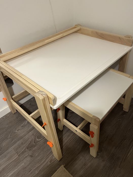 Secretaria ikea em otimo estado