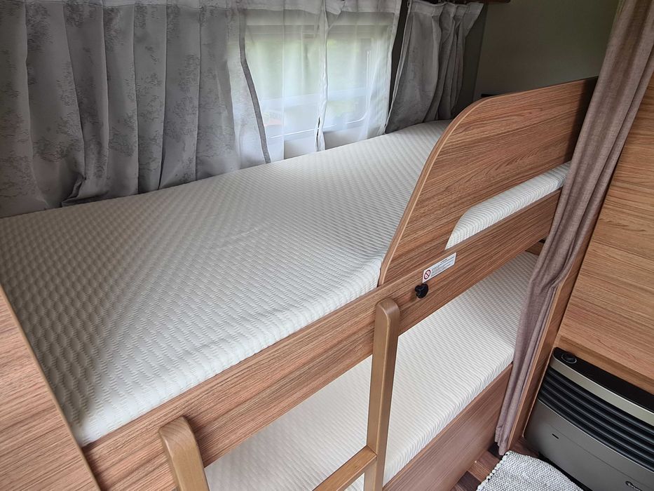 Wypożyczalnia przyczepa kempingowa 6 osobowa kat. B prawa jazdy Lublin