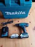 Wiertarko-wkrętarka Makita 18V