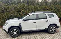 Wynajem wypożycznenie Dacia Duster