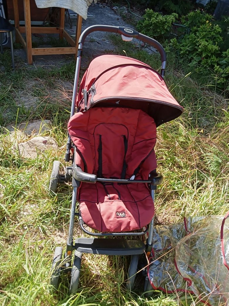 Carrinho passeio.