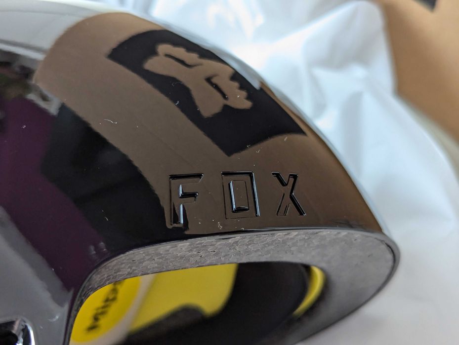 Kask rowerowy Fox Racing HFB13 FLIGHT rozmiar M