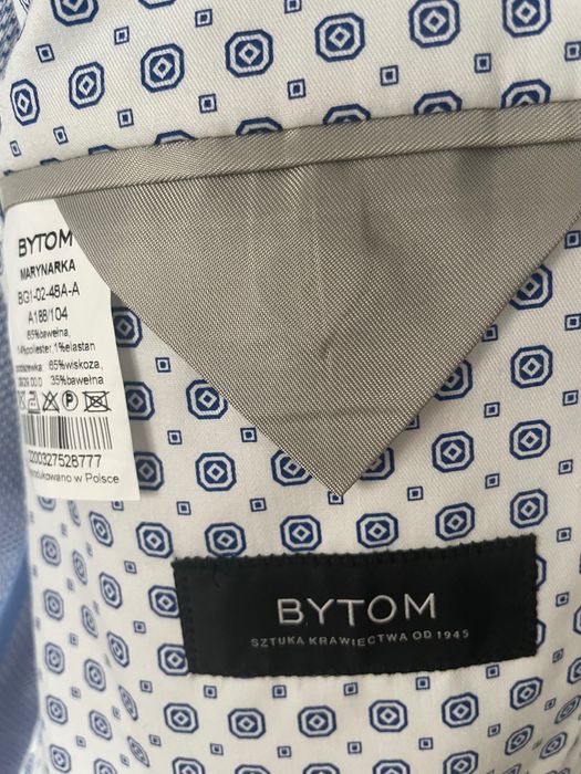 Marynarka Strepet Bytom