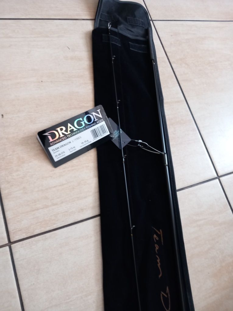 Dragon Z-series 275. 14-35gr.nowy!