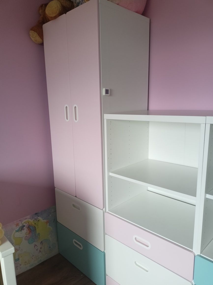 Meble do pokoju dziecięcego Ikea Stuva