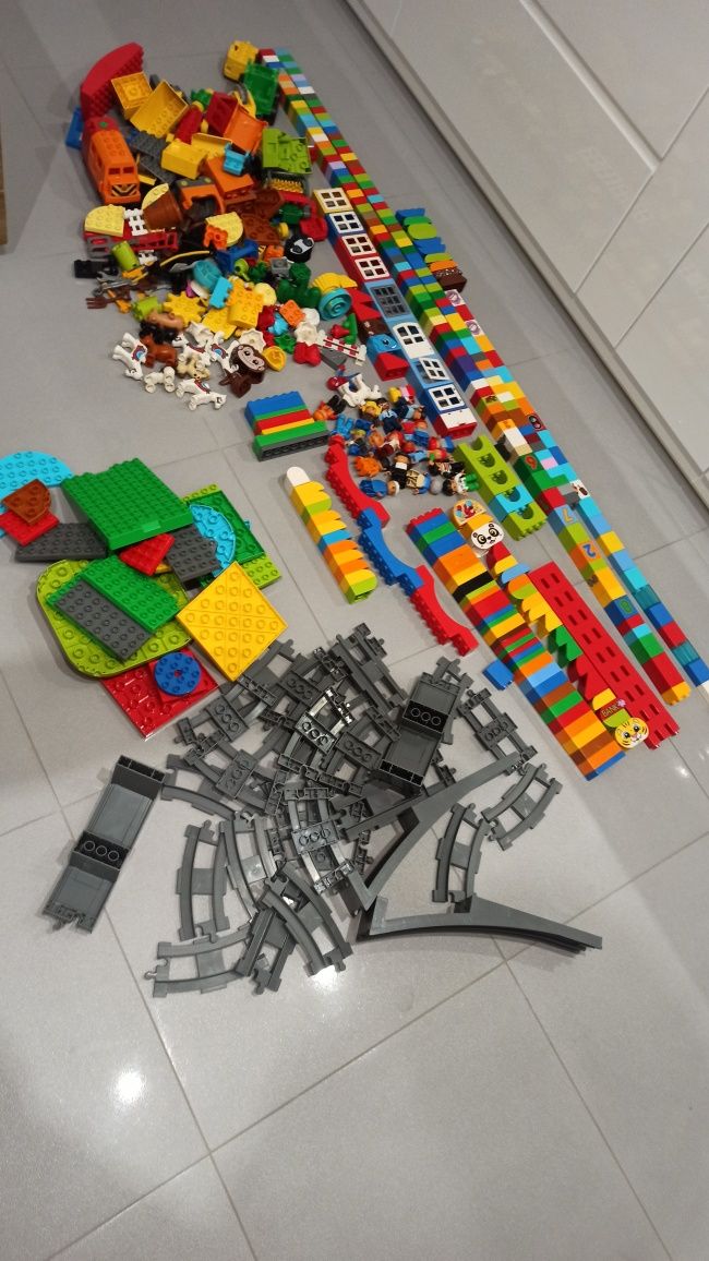 Lego duplo + gratis