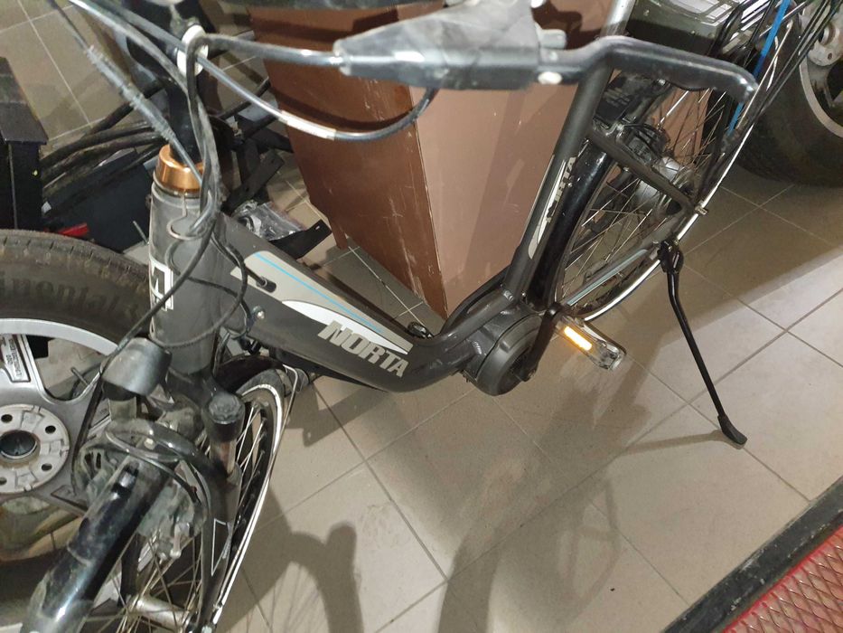 Rower Elektryczny Norta