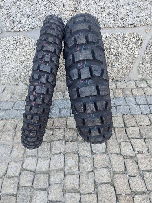 Pneus Bridgestone Adventurecross AX41