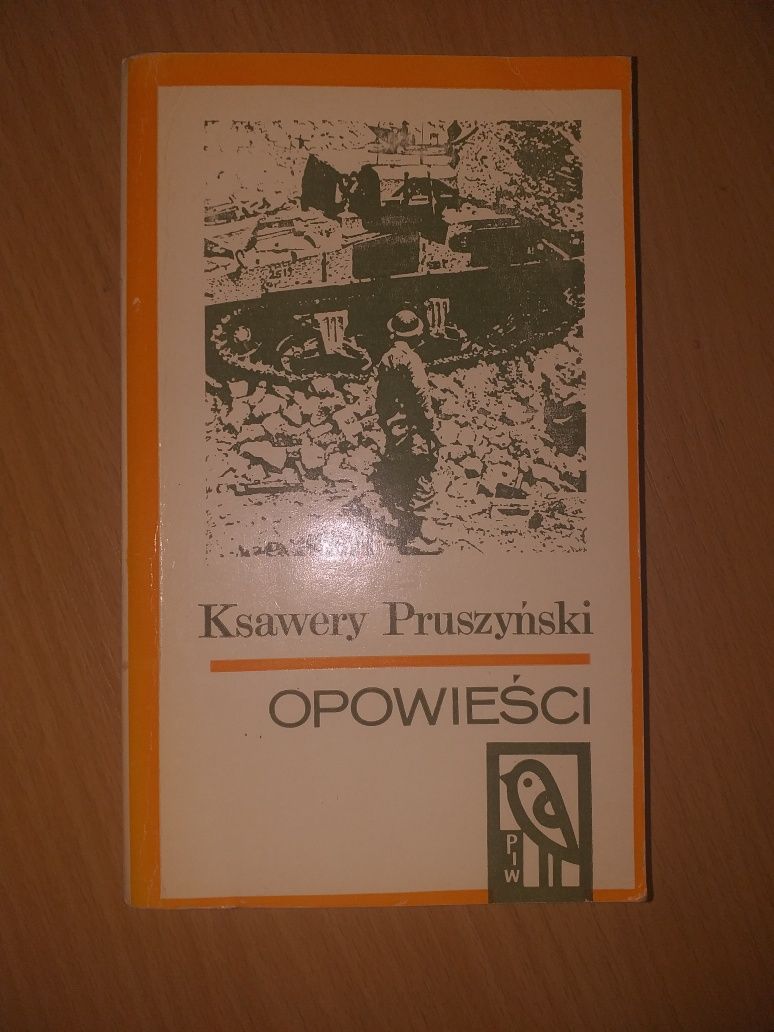"Opowieści" Ksawery Pruszyński