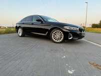 BMW Seria 5 BMW 520d xdrive g30 prywatne faktura