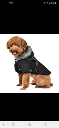 Kurtka ,ubranko zimowe dla psa. XL