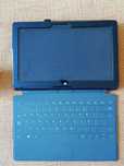 Surface RT com capa táctil