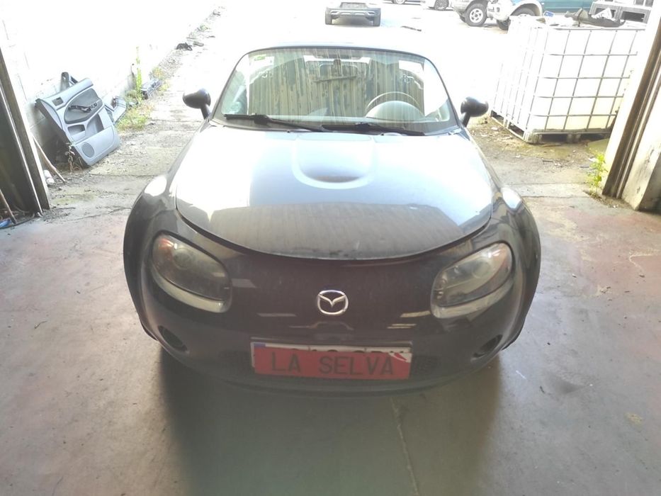 SILENCIADOR TRASEIRO MAZDA MX-5 NC