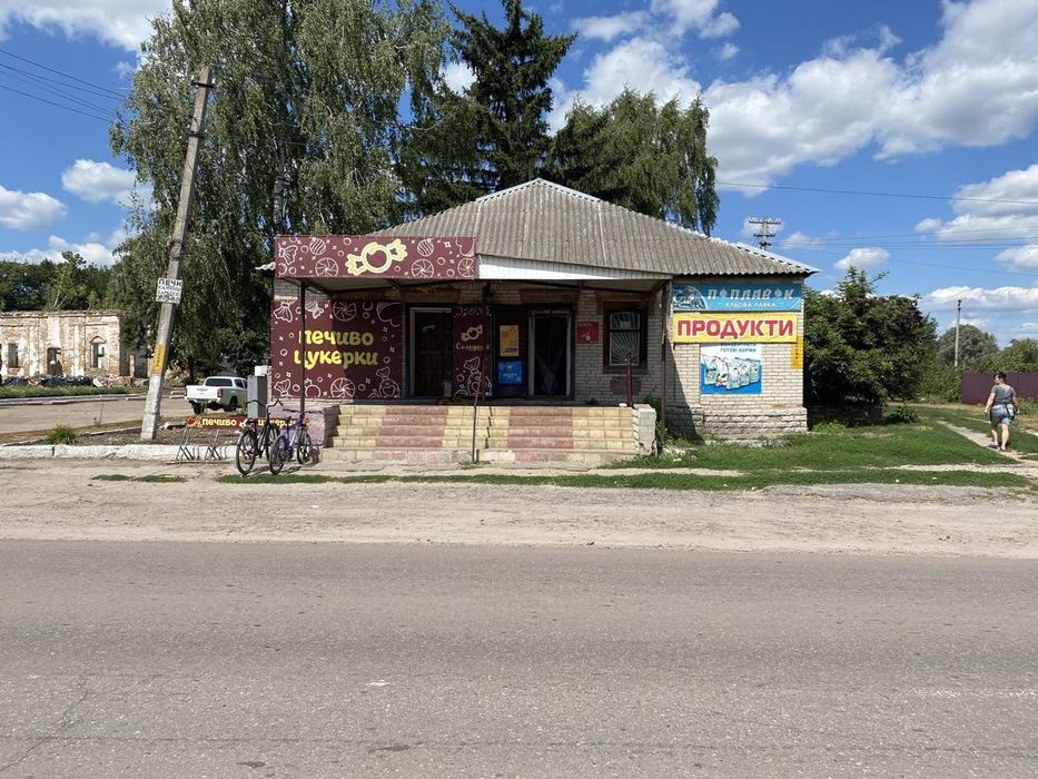 Здам в аренду або продам магазин