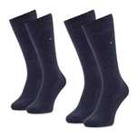 Skarpety bawełniane Tommy Hilfiger 2PAK r. 39-42