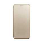 Beline Etui Book Magnetic Xiaomi Redminote 10 5G Złoty/Gold