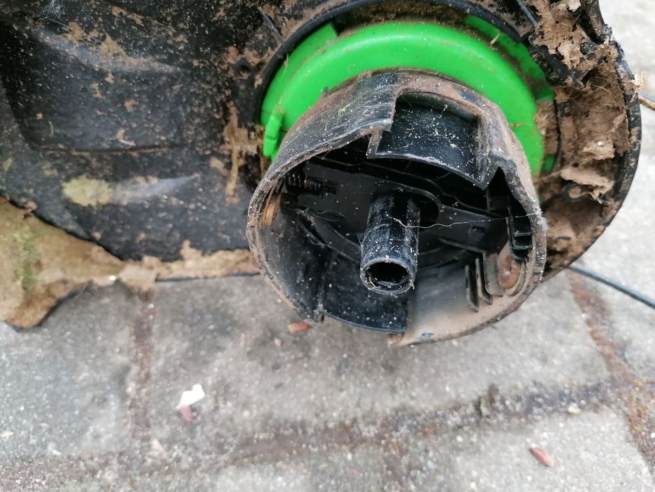 Aparadora | roçadora de ervas