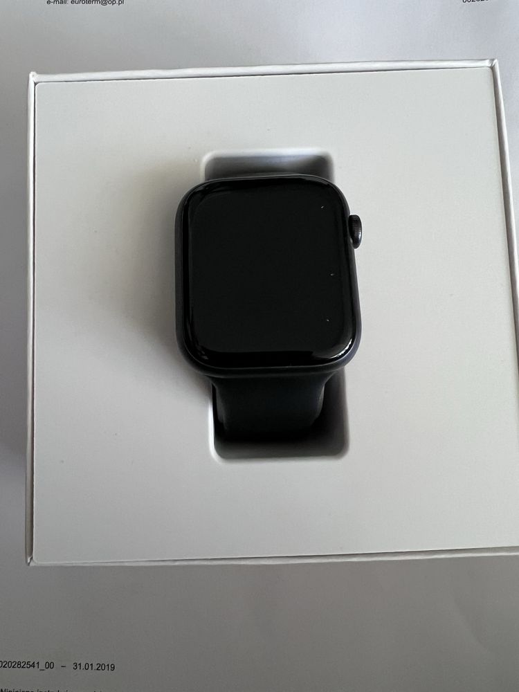 Honor Watch 5 caly zestaw