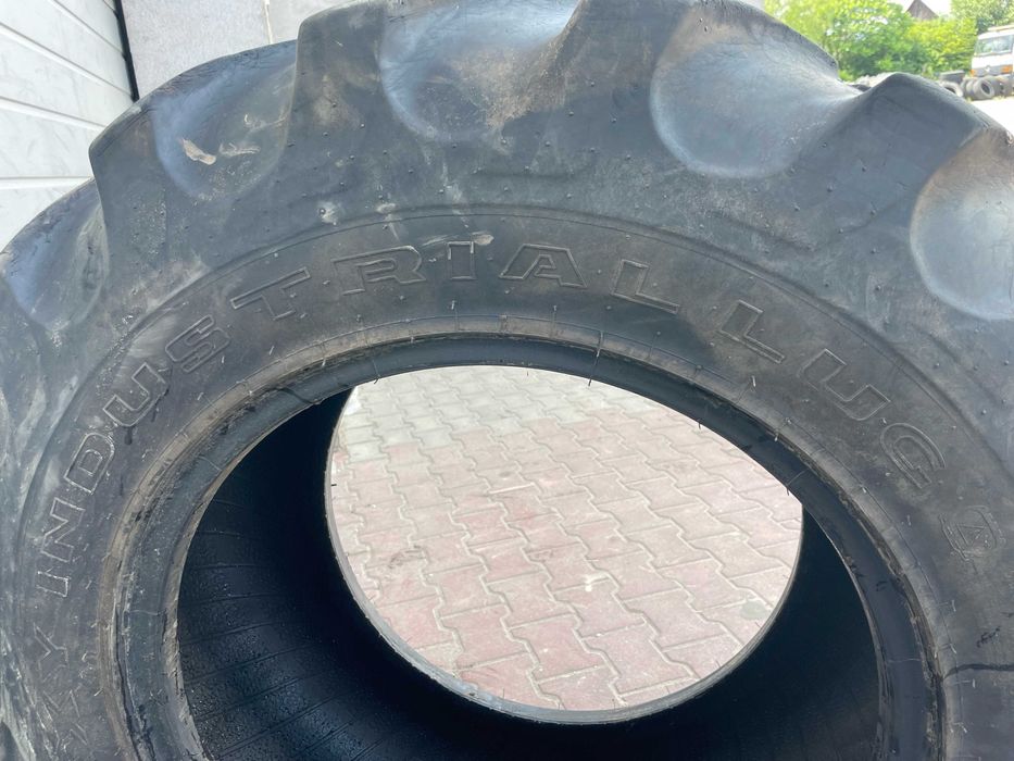 Opona 17,5L24 Galaxy Industrial LUG, Bardzo dobry stan