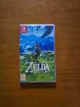 Zelda: Breath of the Wild - Nintendo Switch