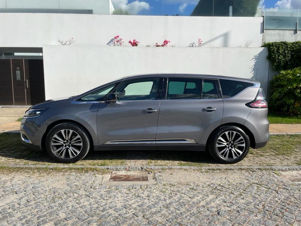 Renault Espace V 1.6 dci Initiale Paris