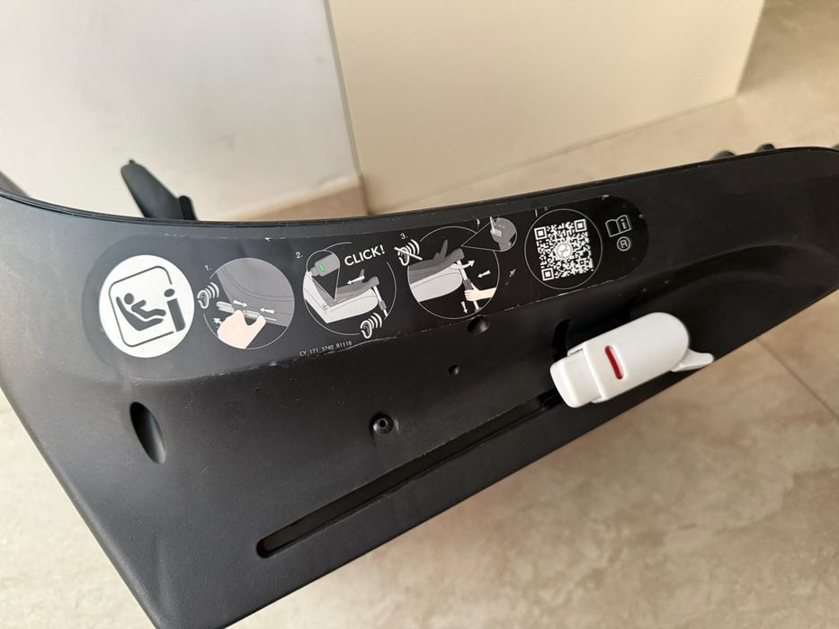 CYBEX BASE Z - Obrotowa baza isofix