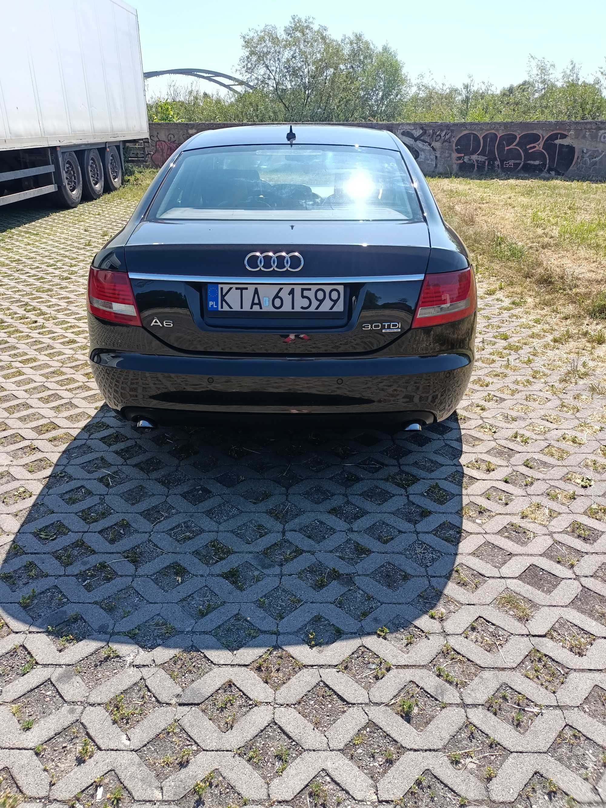 Sprzedam Audi A6 3.0 TDI 4x4 Doinwestowane