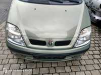 Renault Megane Scenic Lift maska zderzak lampy pas inne