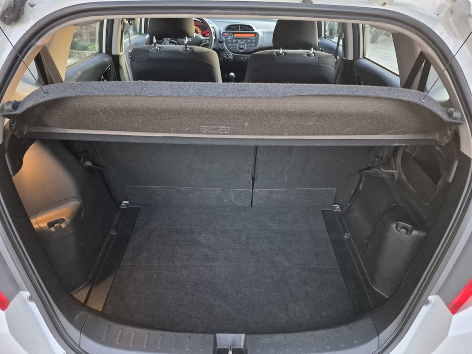 Honda jazz benzyna