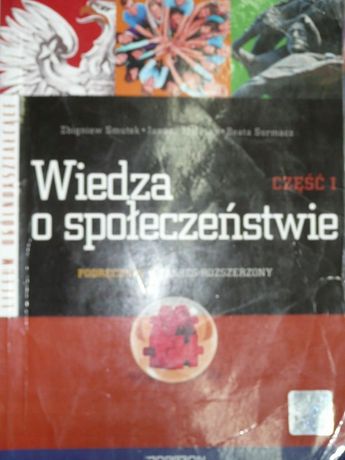Wiedza O Społeczeństwie Zbigniew Smutekjanusz Maleskabeata Surmacz