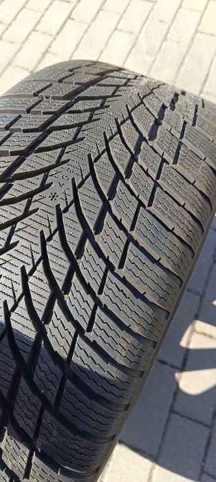 Koła ZIMOWE, opony 245/45 18 cali  od audi A5