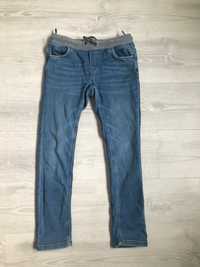 C&A spodnie jeansowe Rozm 140